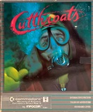 Cutthroats (Commodore 64)
